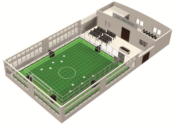 足球4.0智能训练系统